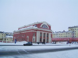 Музей на Комсомольской площади