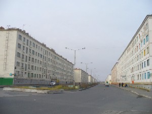 Улица Бегичева