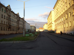 Улица Богдана Хмельницкого