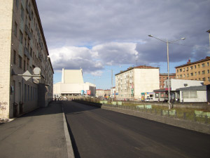 Улица Дзержинского