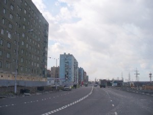 Улица Хантайская