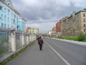 Улица Павлова
