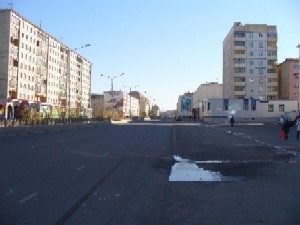 Улица Талнахская