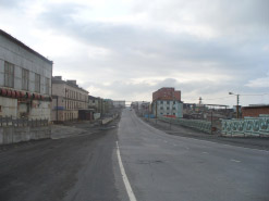 Улица Заводская